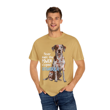 Catahoula T-Shirt - Unisex Garment-Dyed