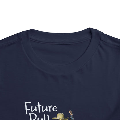 Toddler- Future Bull Rider Heavy Cotton™ Tee