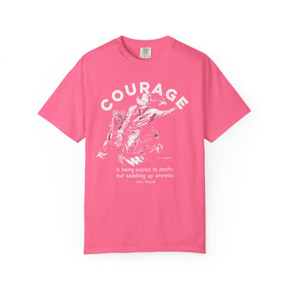 Courage Rodeo T-Shirt