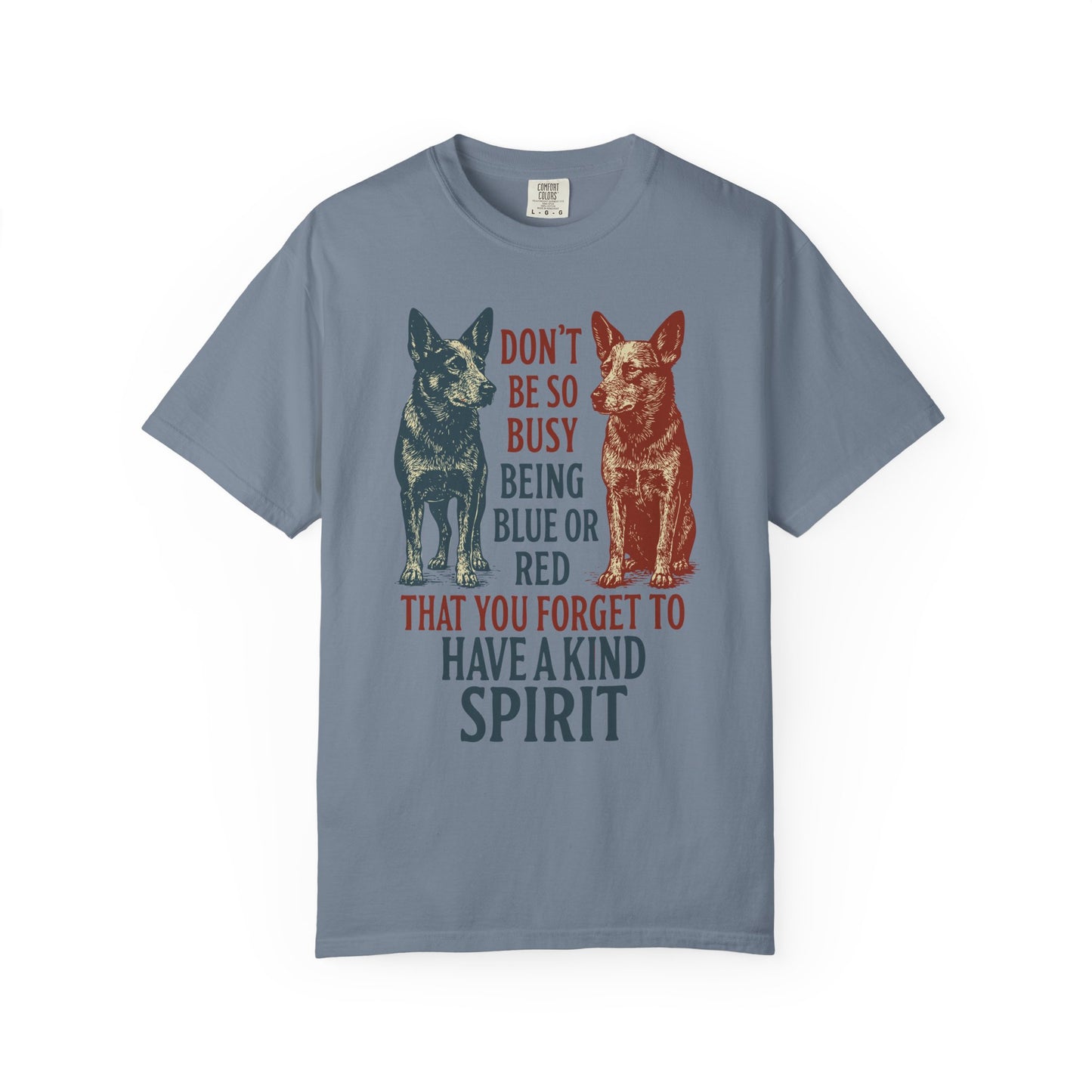 Kind Spirit Heeler TShirt