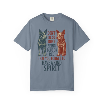 Kind Spirit Heeler TShirt