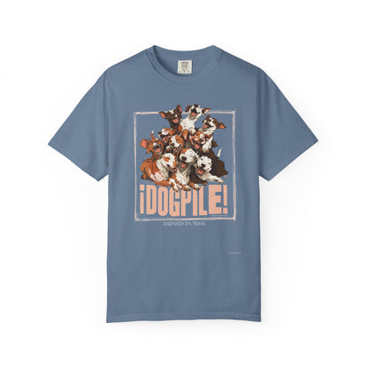 Dogpile Cowdog Graphic Tee - Unisex T-shirt