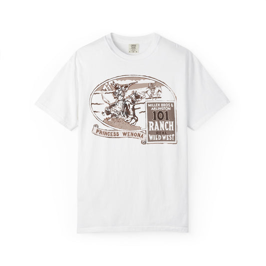 Vintage 101 Ranch Princess Wenona T-Shirt