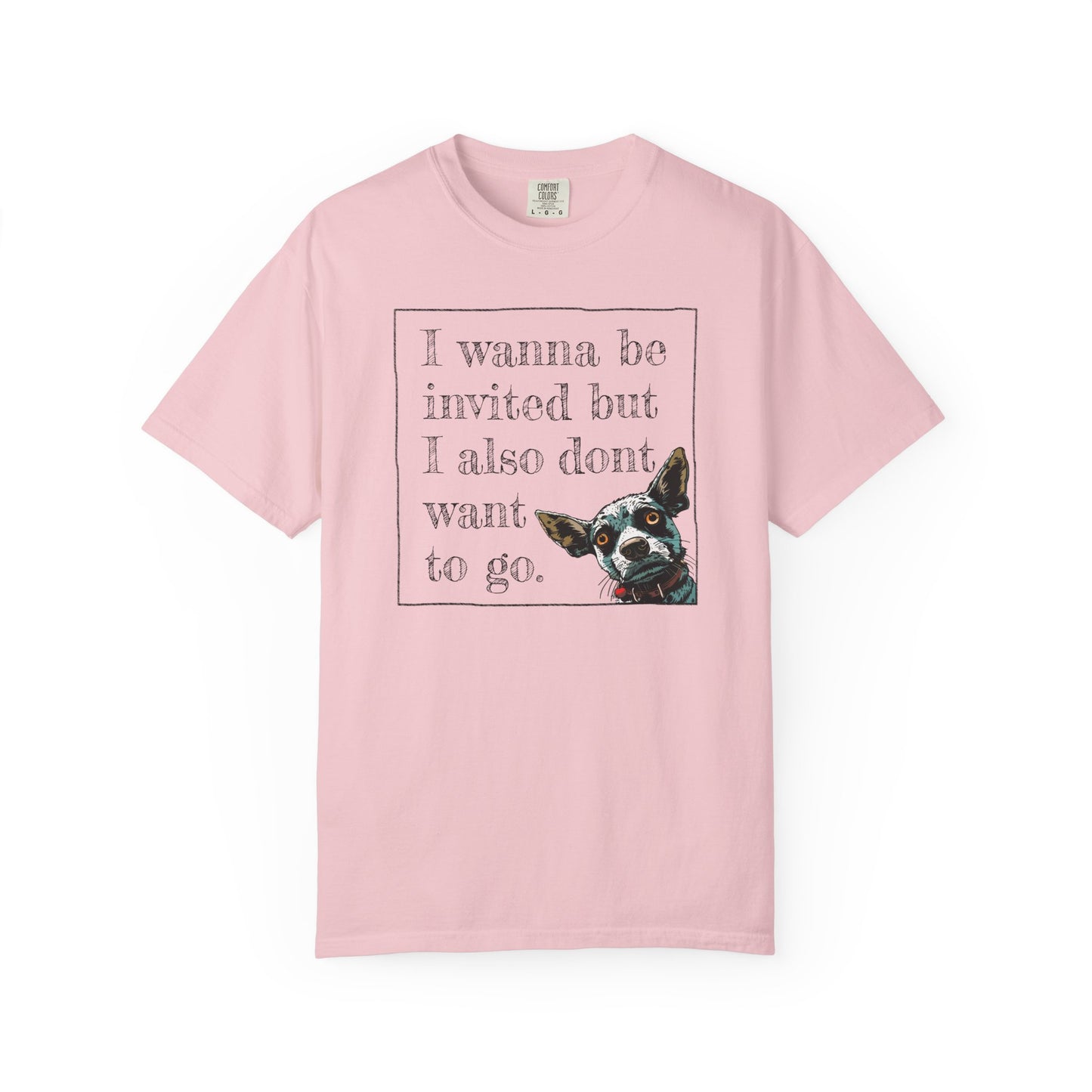 Introvert Cowdog T-Shirt