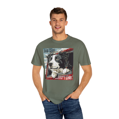 Dog Hair Don't Care Tee