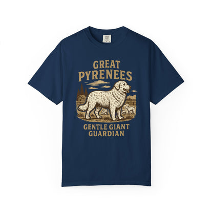 Great Pyrenees Ranch Dog T-Shirt