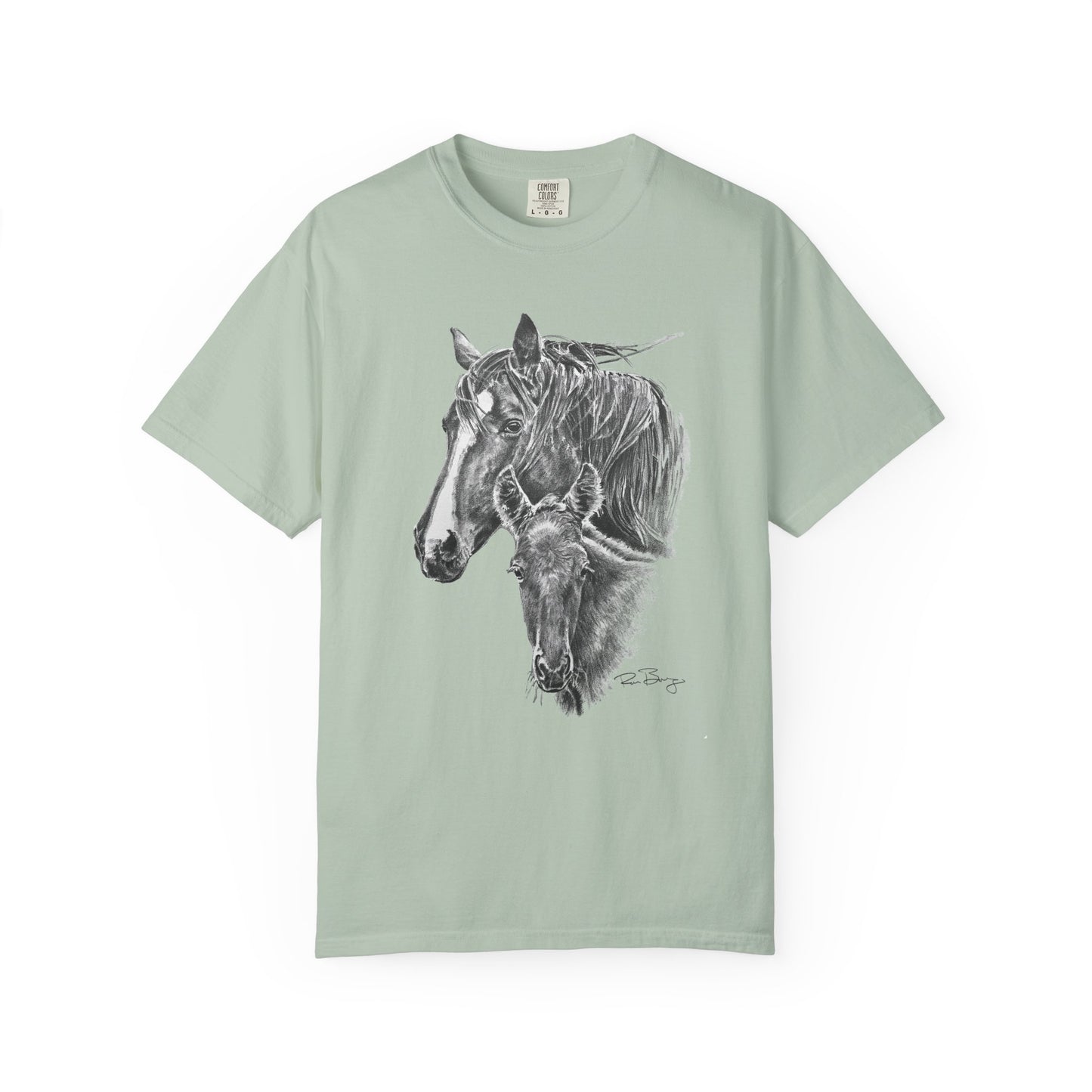 Mare and Foal T-shirt