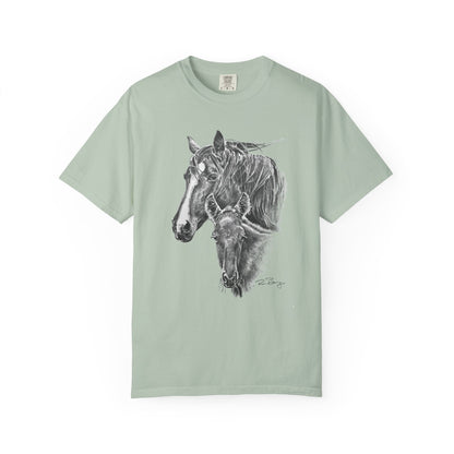 Mare and Foal T-shirt