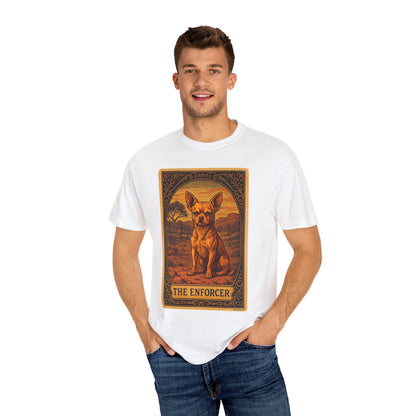 Tarot, The Enforcer Chihuahua T-Shirt