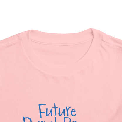 Toddler- Future Barrel Racer Heavy Cotton™ Tee