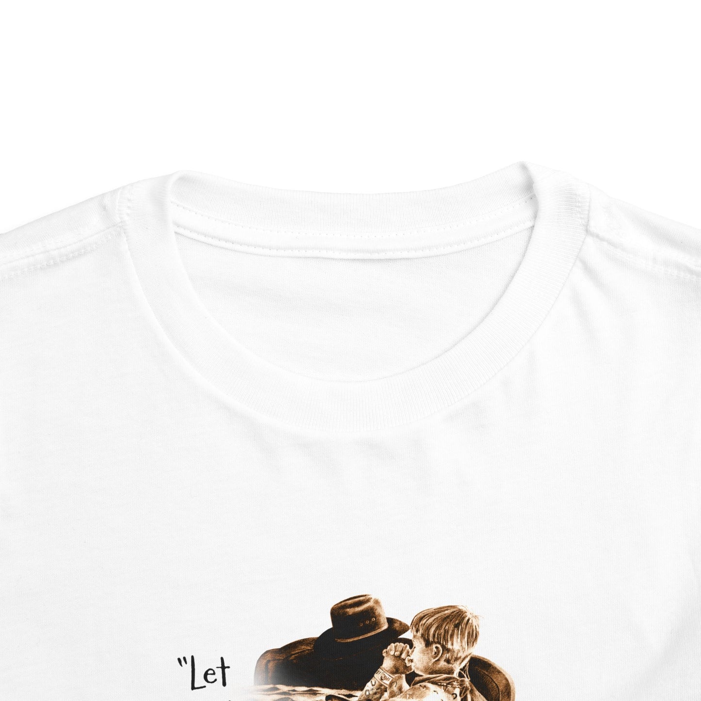 Toddler- Christian Tee - Praise the Lord Unisex T-shirt