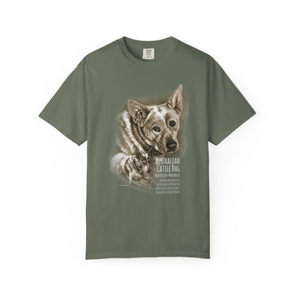 Australian Cattle Dog Heeler T-Shirt