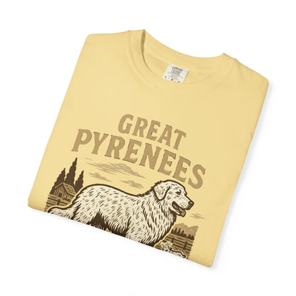 Great Pyrenees Ranch Dog T-Shirt