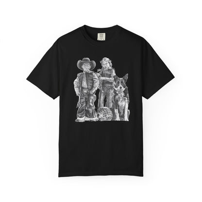 Mutton Busters Garment-Dyed T-shirt