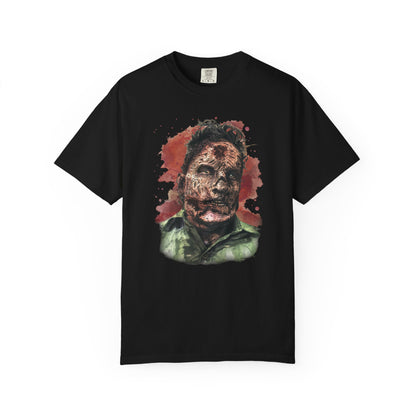 Zombie Shot Garment-Dyed T-shirt
