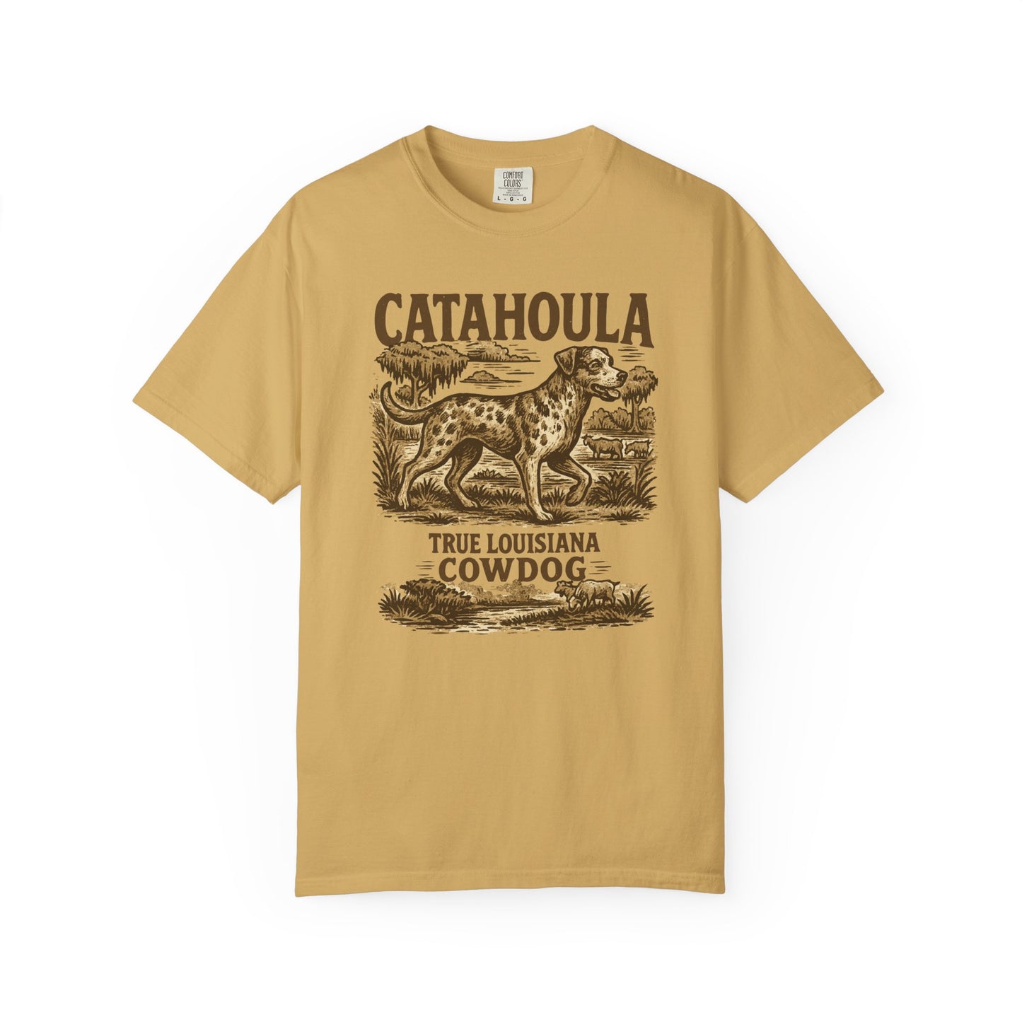 Catahoula Cowdog T-shirt