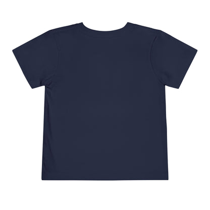 Western Block "E" Toddler Heavy Cotton™ Tee