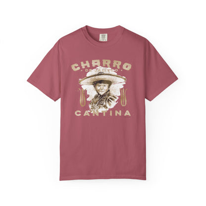 Viva El Charro, Garment Dyed T-Shirt