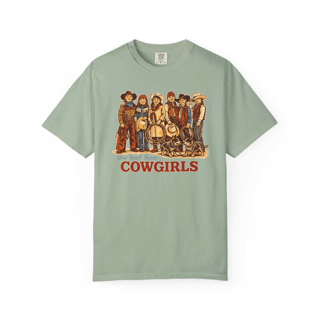 Cowgirls T-shirt