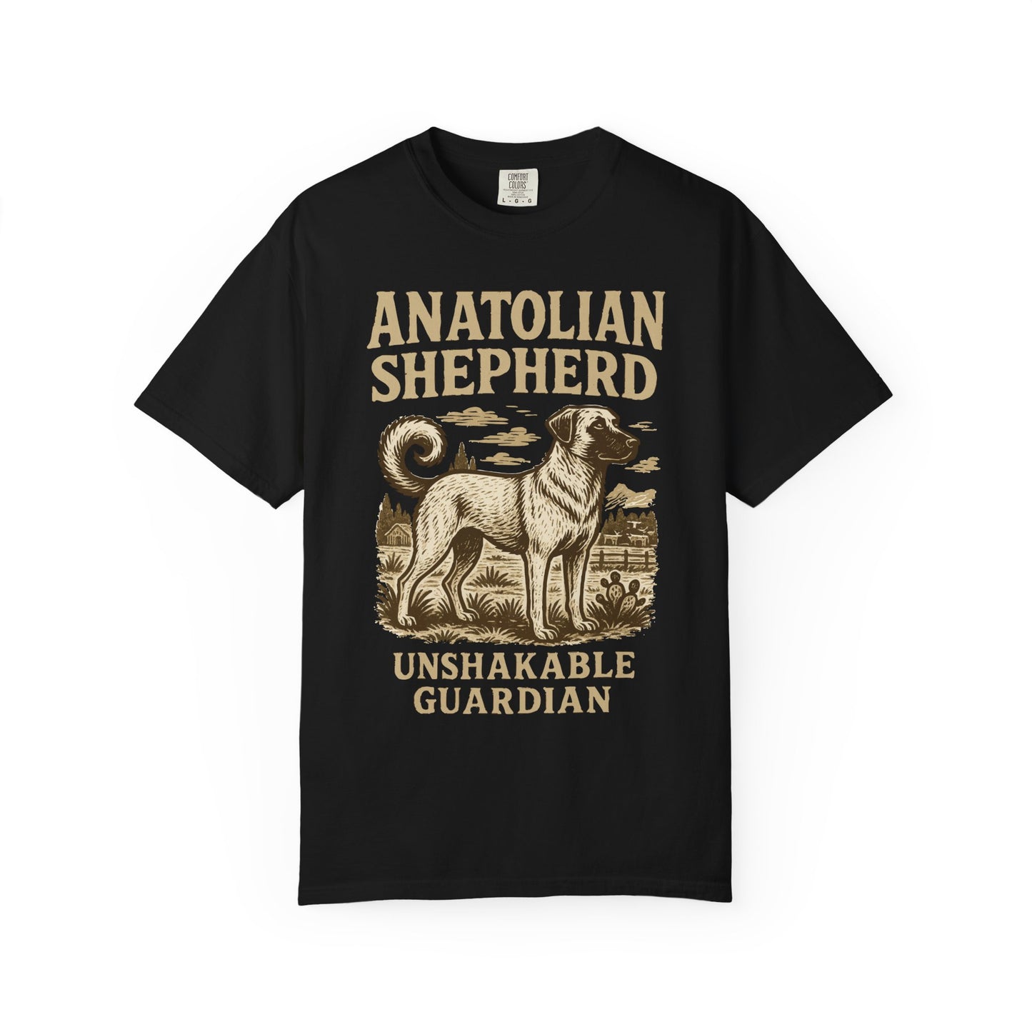 Anatolian Shepherd Guardian T-shirt