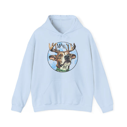 Max from the Grinch Hoodie