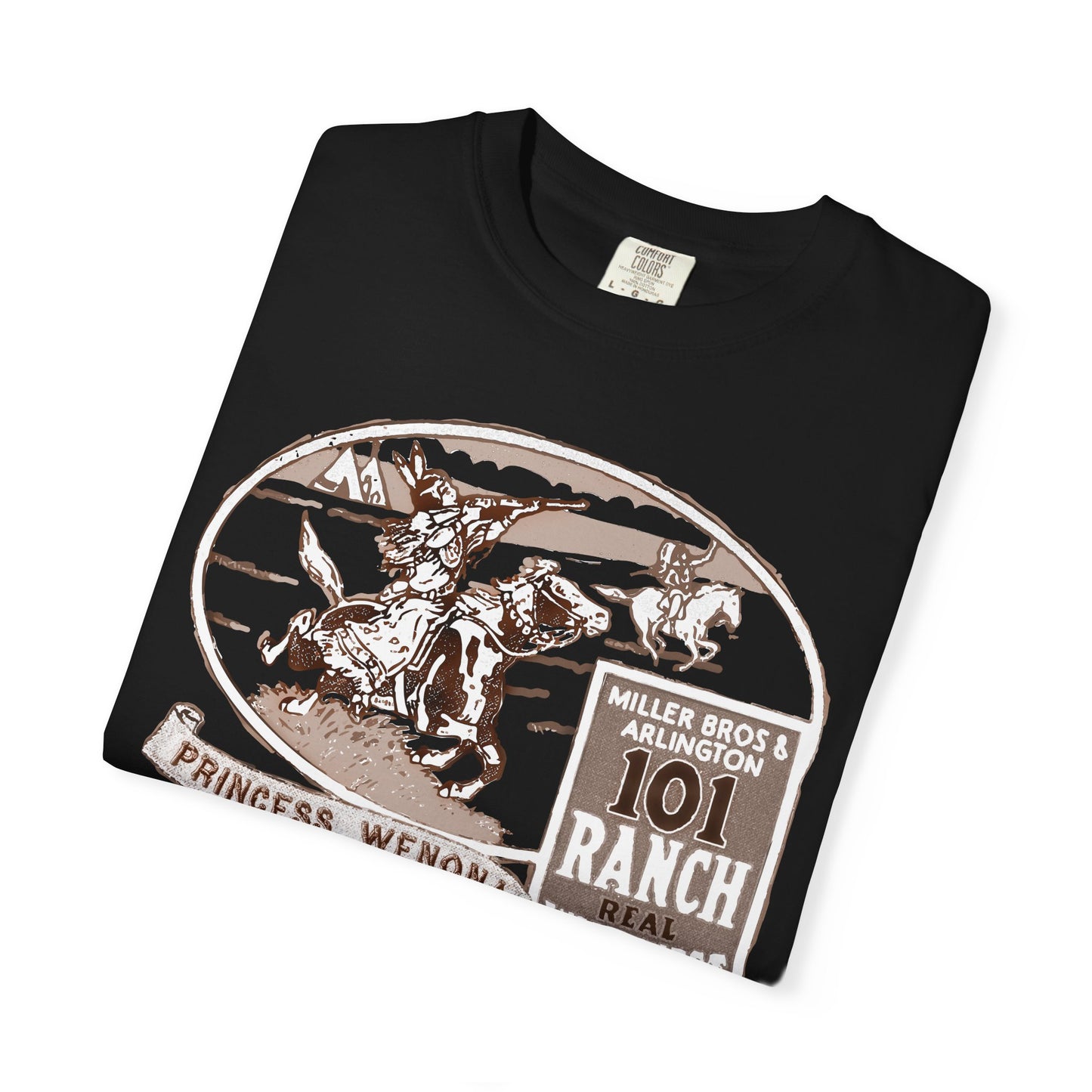 Vintage 101 Ranch Princess Wenona T-Shirt