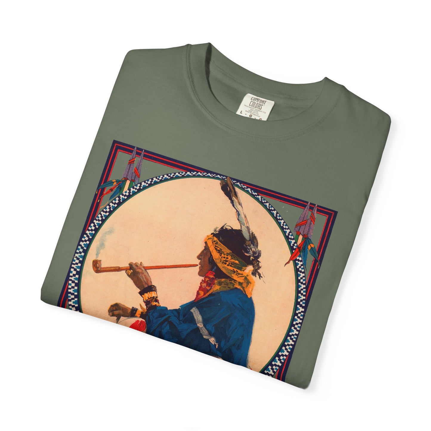 Vintage Wild West Show T-shirt