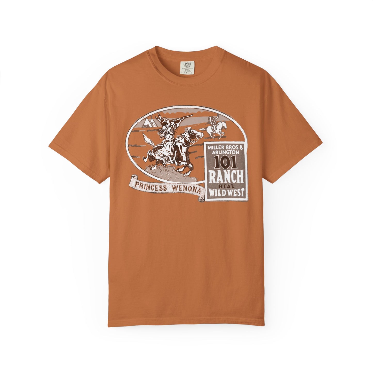 Vintage 101 Ranch Princess Wenona T-Shirt
