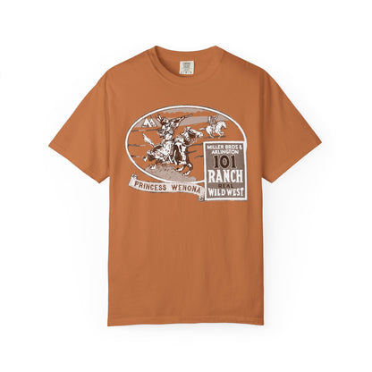 Vintage 101 Ranch Princess Wenona T-Shirt