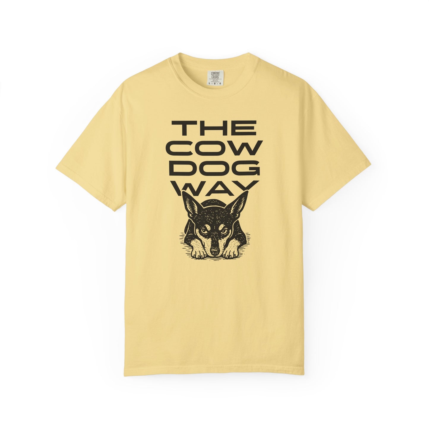 The Cowdog Way Graphic T-Shirt