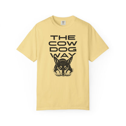 The Cowdog Way Graphic T-Shirt