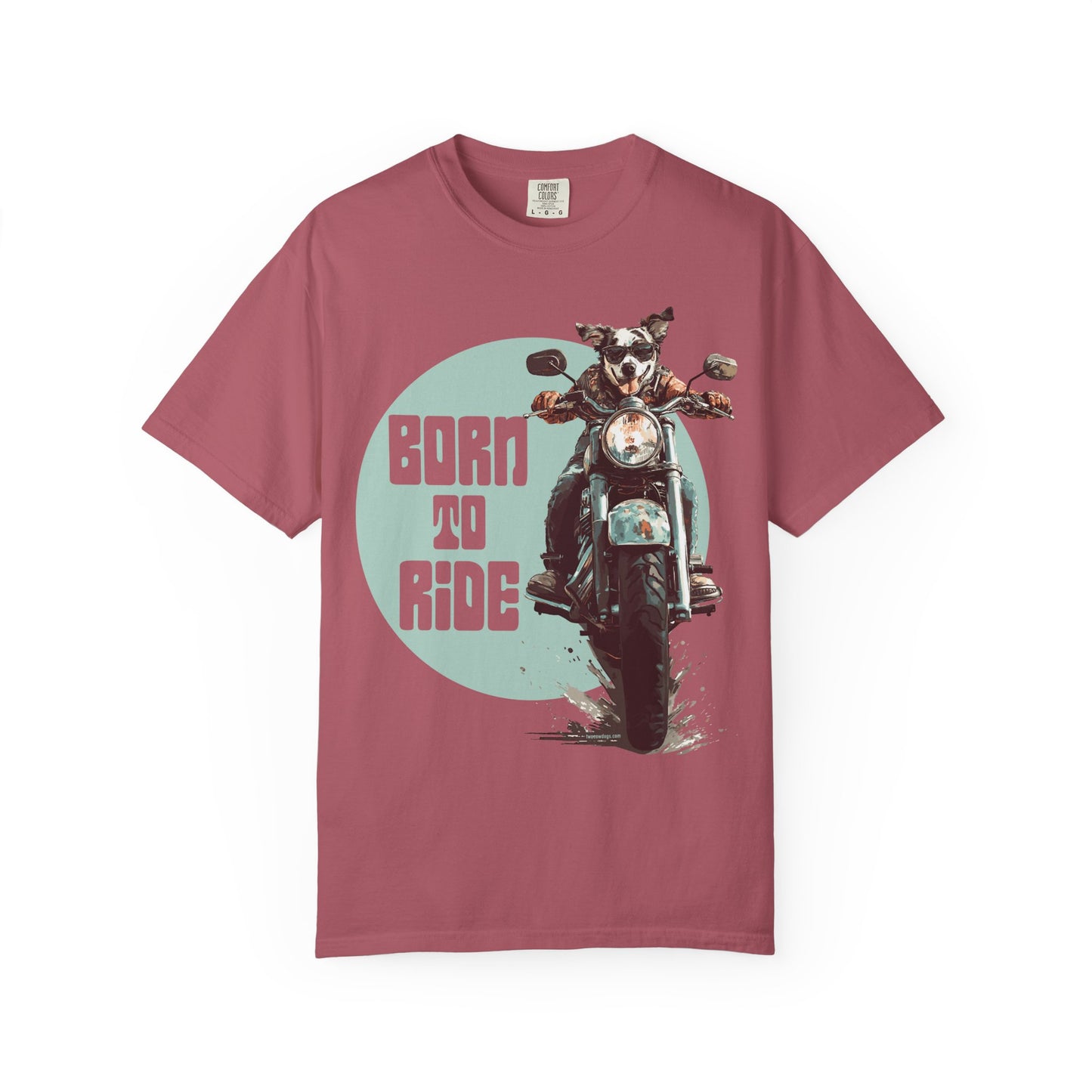 Ride or Die Harley Unisex T-shirt