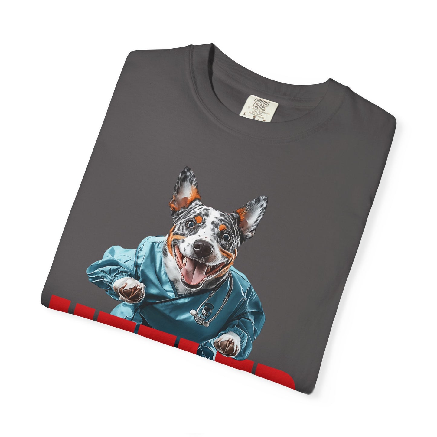 Heeler 911 Unisex T-shirt