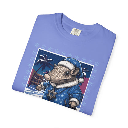 Holiday Armadillo Super Soft T-shirt