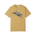 Bareback Jack T-shirt - Unisex Garment-Dyed