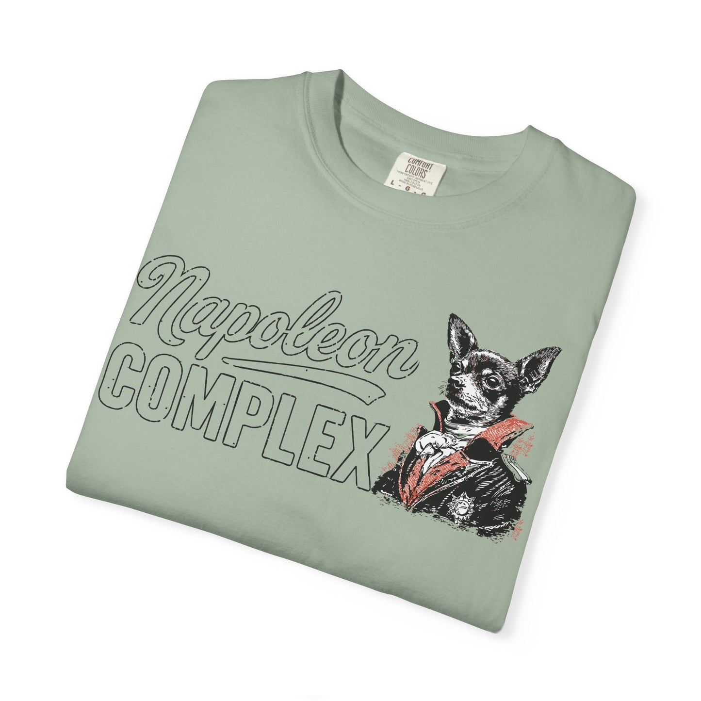 Napoleon Complex T-Shirt - Unisex