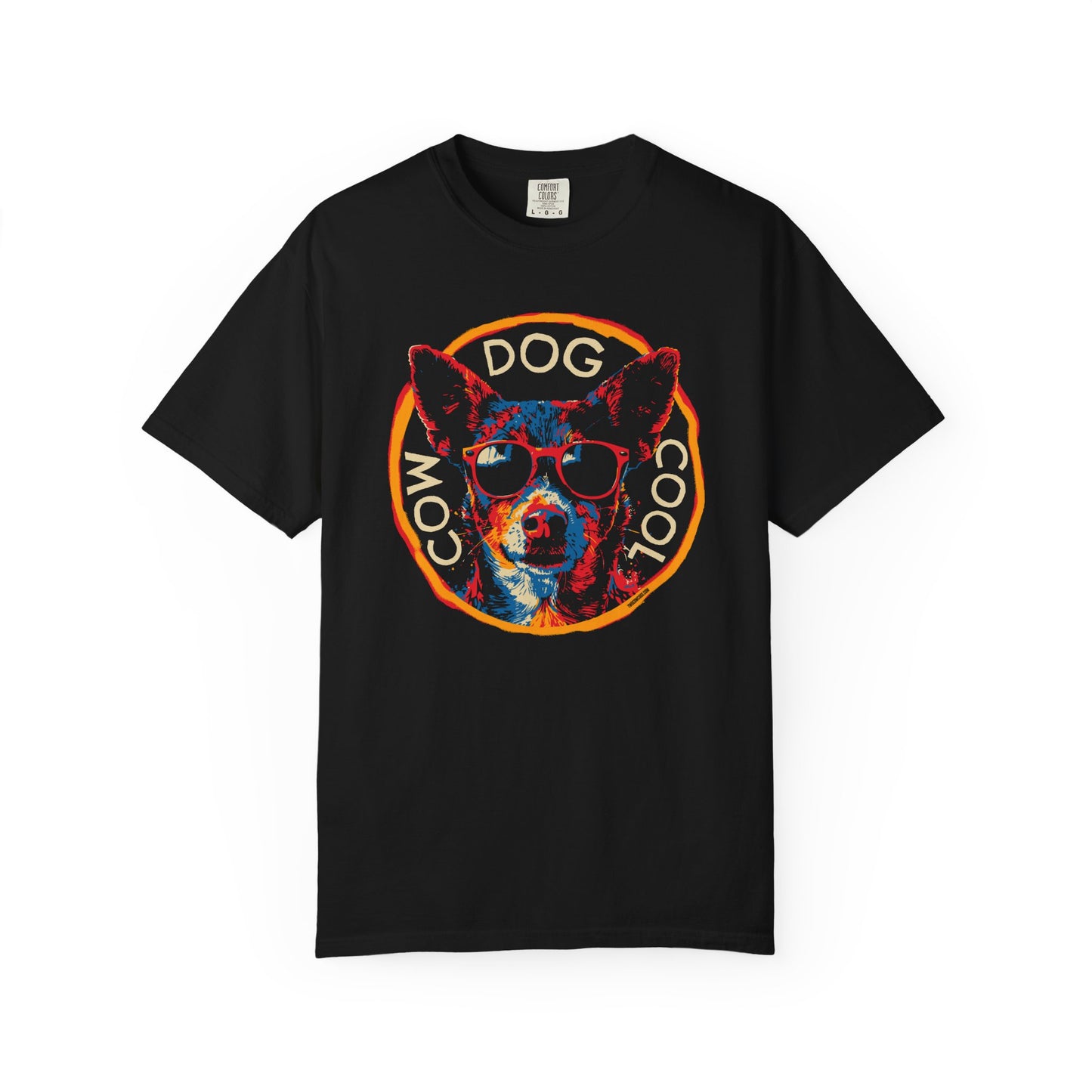 Cow Dog Cool T-Shirt