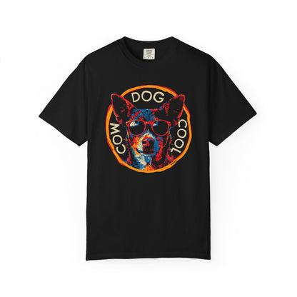 Cow Dog Cool T-Shirt