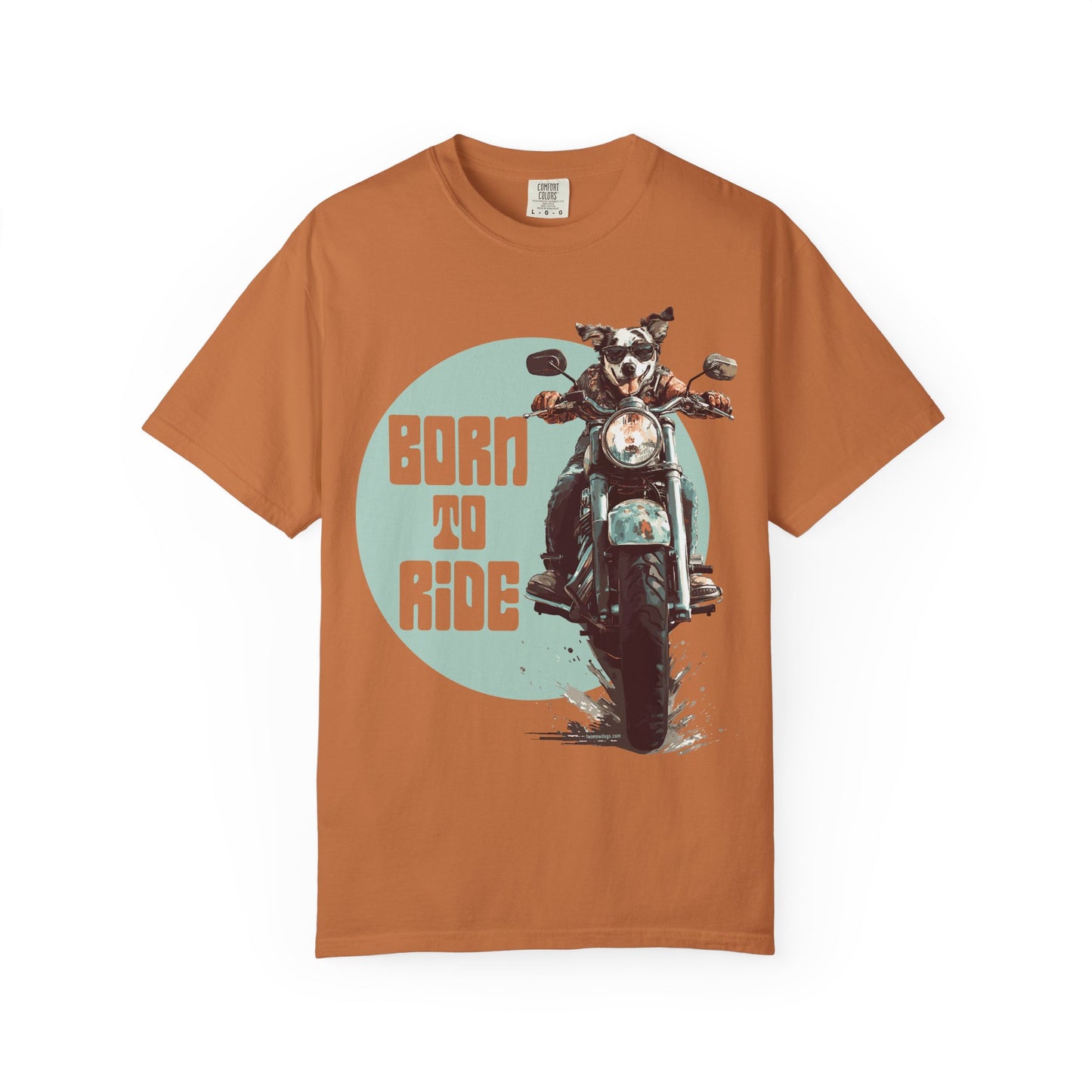 Ride or Die Harley Unisex T-shirt