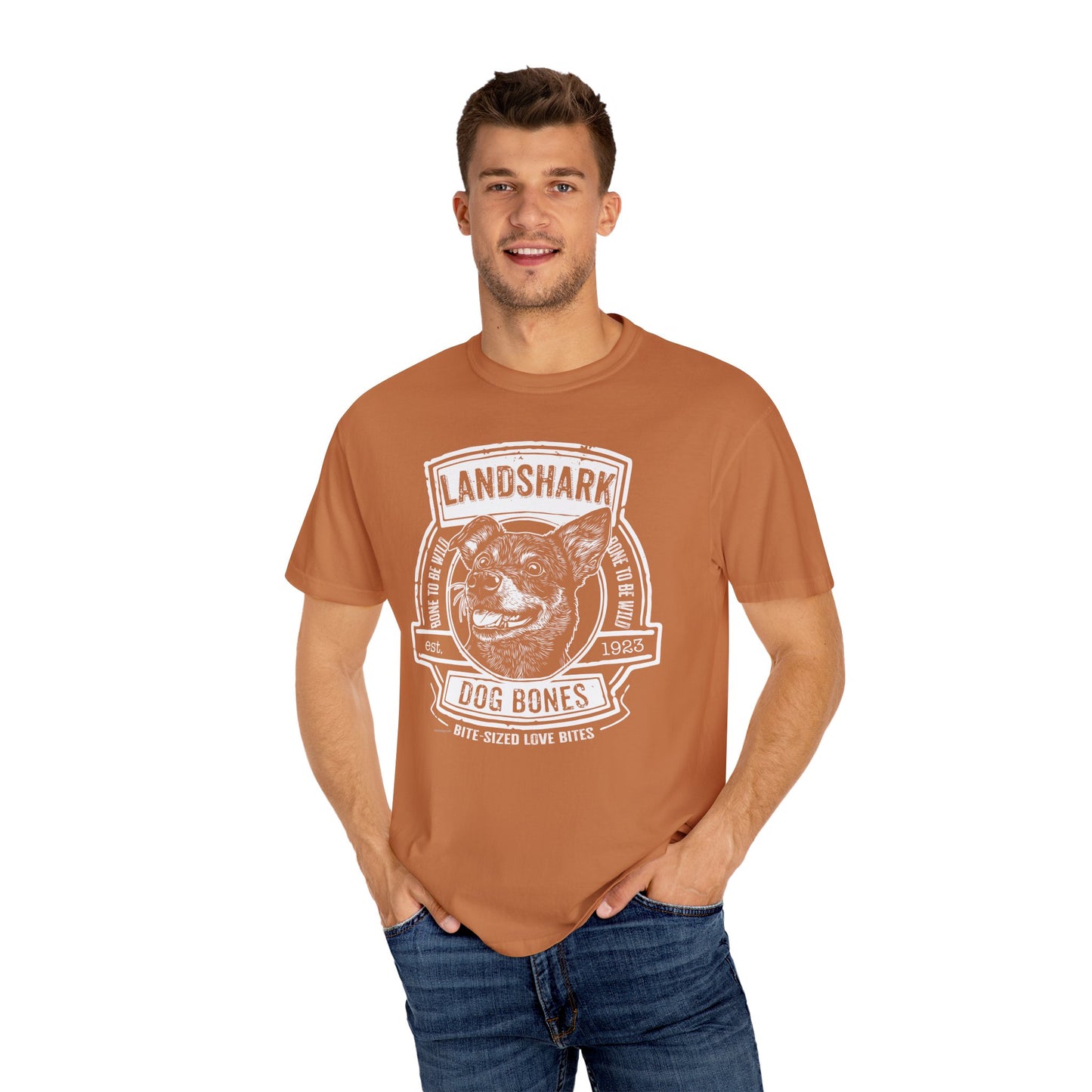Landshark Dog Bones T-Shirt