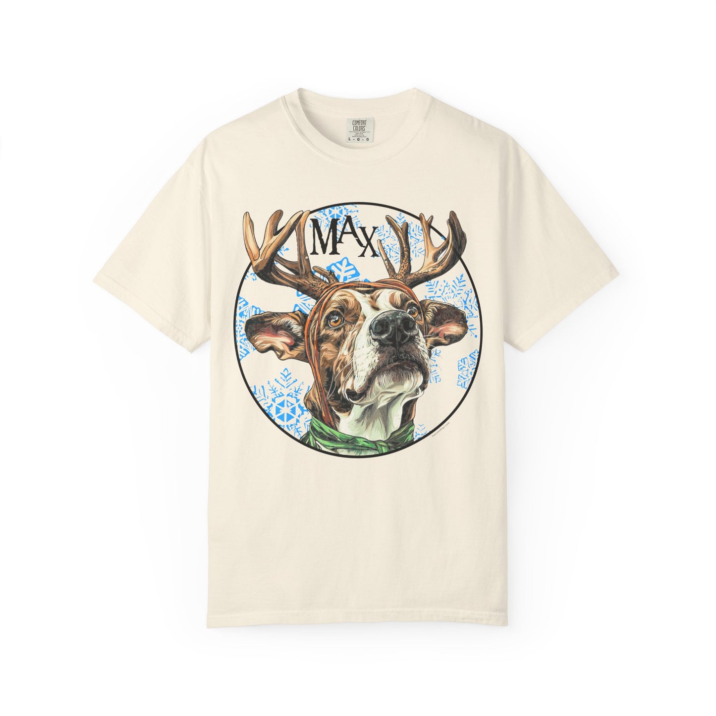 Max Grinch Super-soft T-shirt