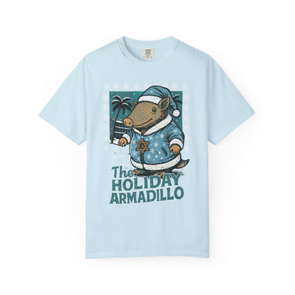 Holiday Armadillo Super Soft TShirt
