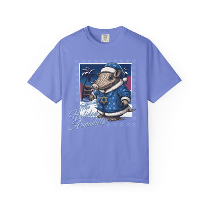 Holiday Armadillo Super Soft T-shirt
