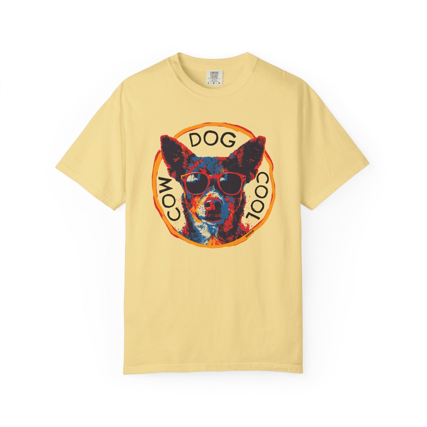 Cow Dog Cool T-Shirt