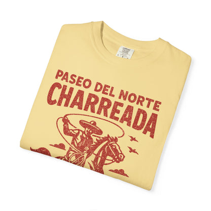 Charreada Mexican Rodeo T-Shirt