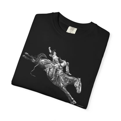 Bareback Jack T-shirt - Unisex Garment-Dyed