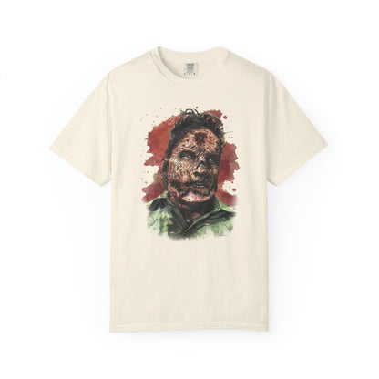 Zombie Shot Garment-Dyed T-shirt