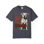 Save the Pit, Cage the Fighter TShirt