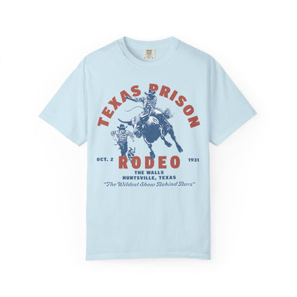Texas Prison Rodeo Unisex T-shirt