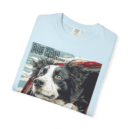 Dog Hair Don't Care Tee